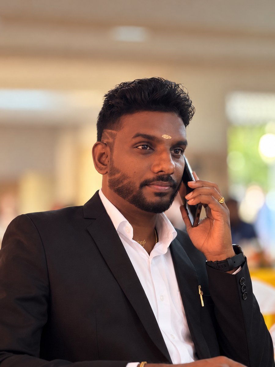 J. Prabakaran