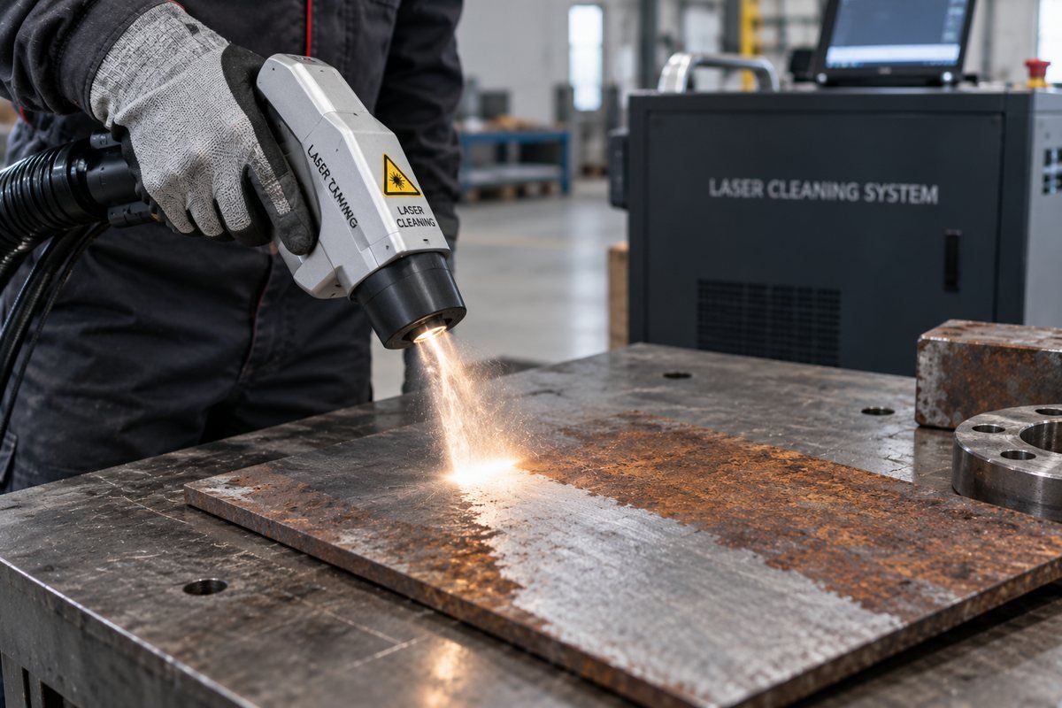 Laser Cleaning