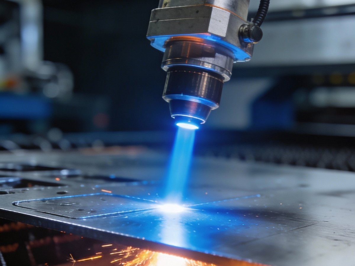 Sheet Metal Cutting