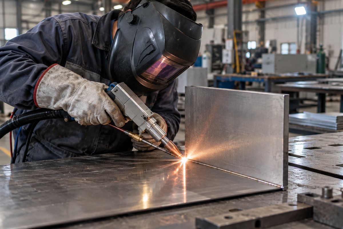Laser Welding
