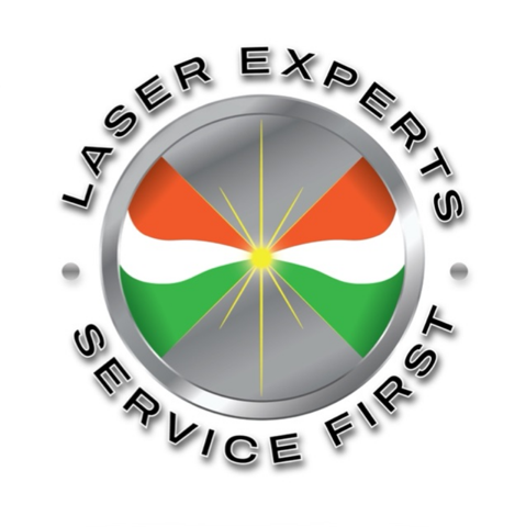 Laser Experts India logo