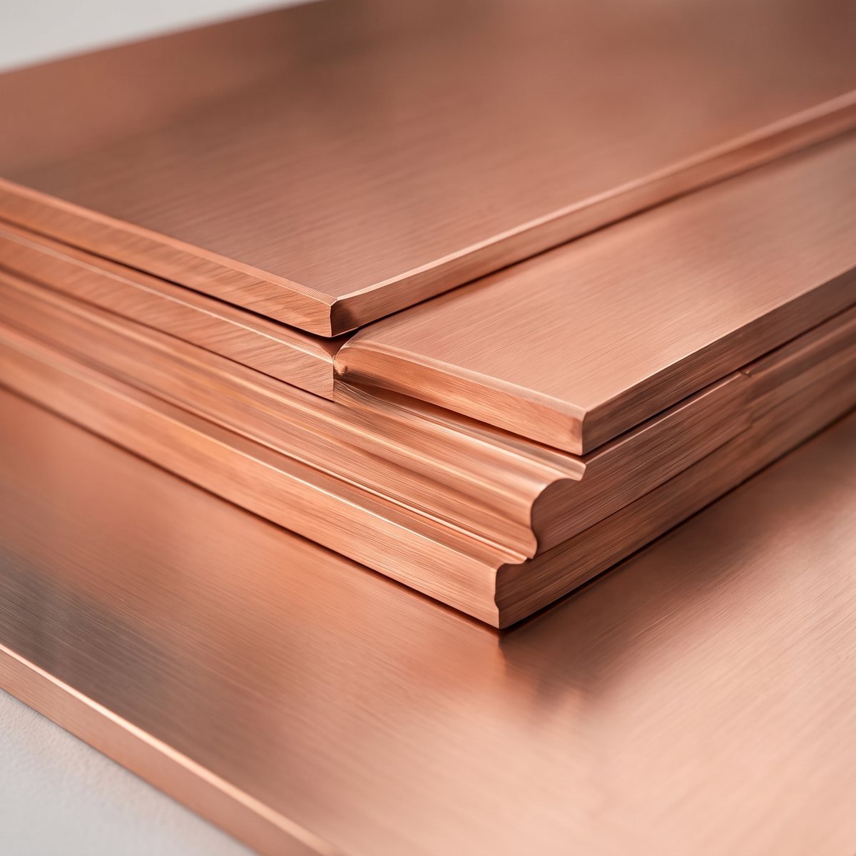 Brass & Copper Processing